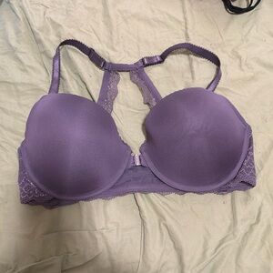 Torrid Curve 40D Gray Full Coverage Bra